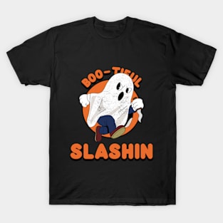 Boo-tiful Slashin' T-Shirt